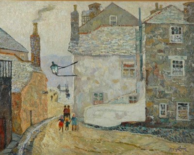 Lot 1262 - Richard Hayley Lever 1876-1958 THE ROAD TO...
