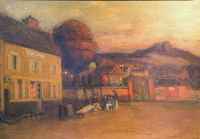 Lot 1198 - Henry Golden Dearth 1864-1918 Lumiere de...