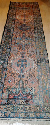 Lot 687 - Karadja Runner Northwest Persia, circa 1925...