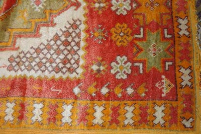 Lot 2343 - Moroccan Rug Morocco, second half of the 20th...