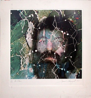 Lot 146 - James Rosenquist AI-CHAM (GLENN 186) Color...