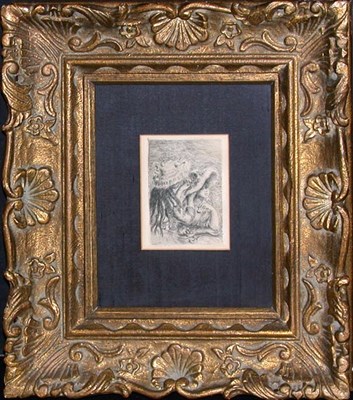 Lot 141 - Pierre-Auguste Renoir LE CHAPEAU EPINGLE (3E...