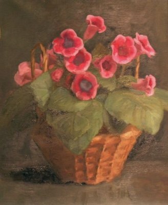 Lot 4045 - Miss Ridgway American, 20th century FLORAL...