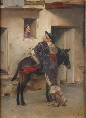 The Suitor