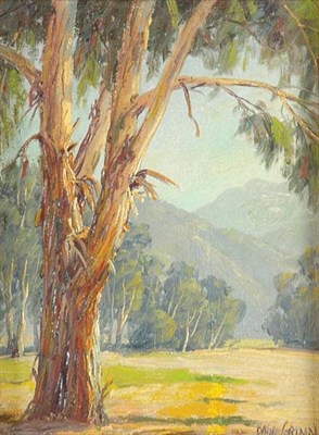 Lot 2112 - Paul Grimm American, 1891-1974 EUCALYPTUS...