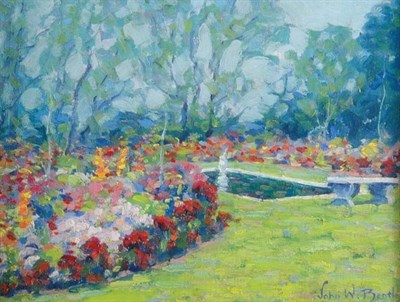 Lot 2113 - John William Bentley American, 1880-1951...