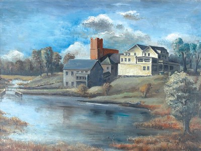 Lot 61 - Arnold Blanch American, 1896-1968 THE...