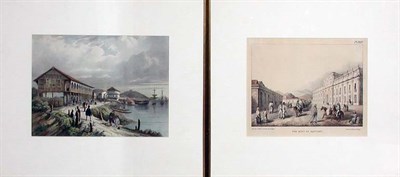 Lot 124 - After J. Paroissien THE MINT OF SANTIAGO...