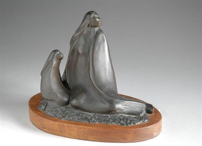 Lot 1024 - Allan Houser (Haozous) American, 1914-1994...