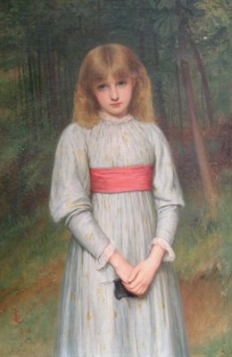 Lot 1089 - Charles Sillem Lidderdale British, 1831-1895...