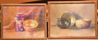 Lot 89 - Elizabeth Nugent American, 20th century STILL...