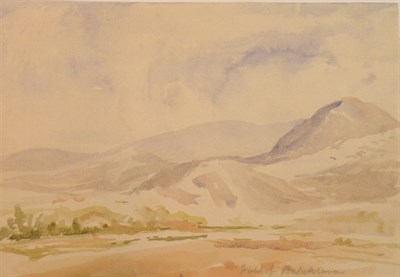 Lot 90 - English School 19th/20th Century LANDSCAPE...