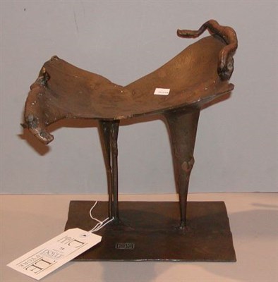 Lot 75 - Vernon Voelz American, 20th century STYLIZED...