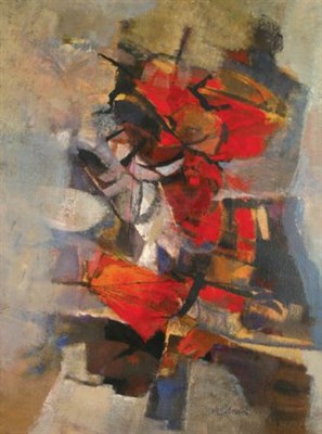 Lot 108 - Syd Solomon American, b. 1917 THE HELMSMAN...