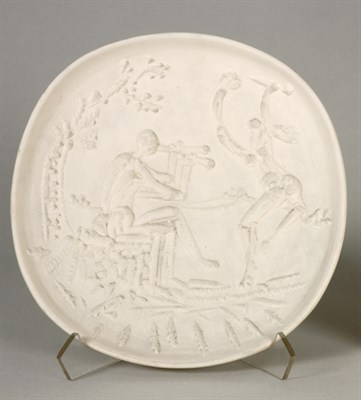 Lot 3231 - Pablo Picasso DIAULOS PLAYER AND FAUN (A. R....