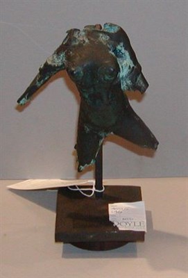Lot 77A - Georges Charpentier French, b.1937 FEMME NU...