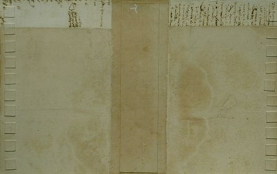 Lot 98 - 20th Century School ABSTRACT Signed...