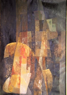 Lot 79A - Robert Franquinet Belgian, 20th century Quator...