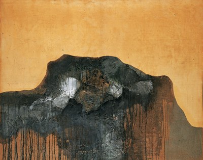 Lot 1196 - James Chan Leong American, b. 1929 Fragment of...