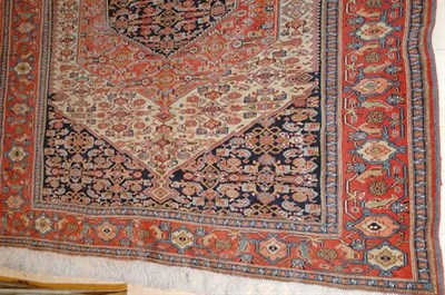 Lot 699 - Kurdish Rug Northwest Persia, mid 20th century...
