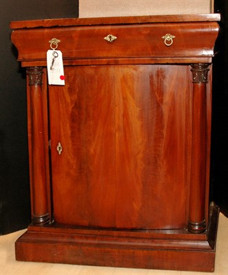 Lot 305 - Classical Style Mahogany Cabinet Height 33 3/4...