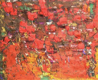 Lot 84 - Alexandre Istrati Rumanian/French, 1915-1991...