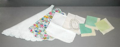 Lot 3274 - Miscellaneous Group of Assorted Table Linens