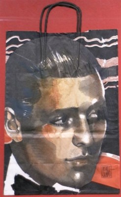 Lot 149 - Michael Vollbracht 20th Century PORTRAIT OF...