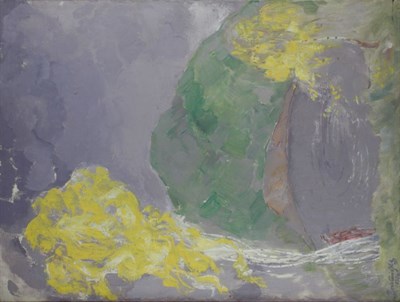 Lot 1035 - Boris Izrailevich Anisfeld Russian, 1879-1973...