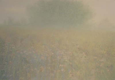 Lot 81 - John Gundelfinger American, b.1937 RAIN AND...