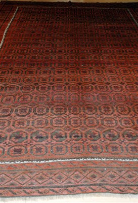Lot 2337 - Belouch Carpet West Turkestan, first quarter...