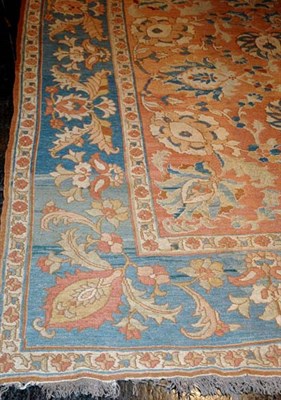 Lot 4488 - Soumac Style Carpet Pakistan, contemporary The...