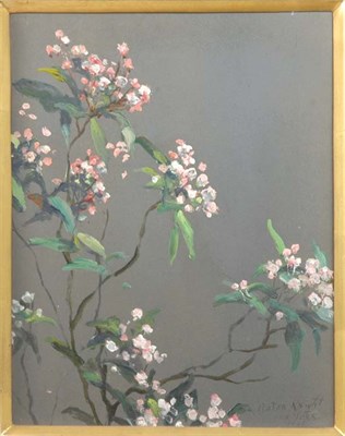 Lot 4029 - Louis Aston Knight American/French, 1873-1948...