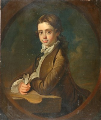 Lot 63 - William Keable British, 18th century PORTRAIT...
