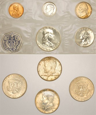 Lot 1251 - U.S. Silver Coins