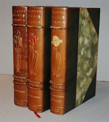 Lot 500 - [BINDINGS] KOCK, PAUL DE Works Plates. 9 vols....