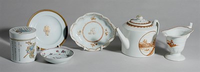 Lot 3290 - Miscellaneous Group of Chinese Export...