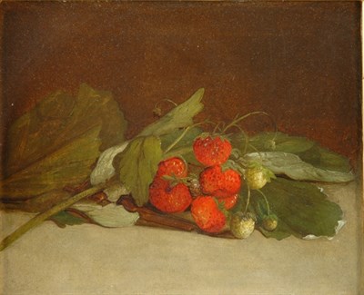 Lot 1166 - William Moore Davis 1829-1920 STILL LIFE WITH...