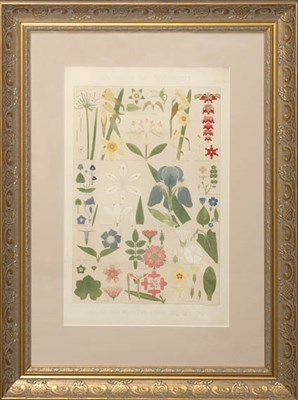 Lot 127 - Owen Jones LEAVES FROM NATURE NO. 10 PASSION...