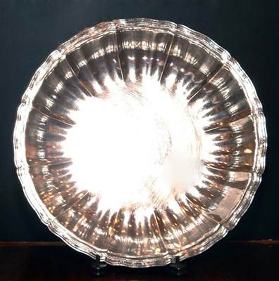 Lot 420 - Sanborns Mexican Silver Bowl Diameter 11 3/4...