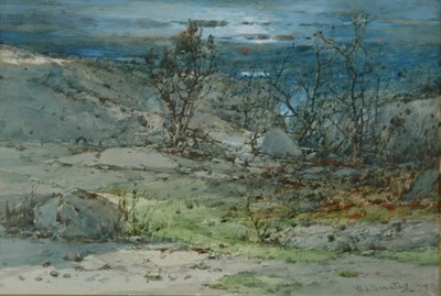 Lot 1177 - William Louis Sonntag 1822-1900 PATH TO THE...