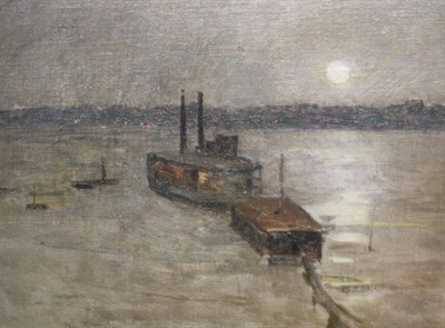 Lot 2099 - Edward Emerson Simmons American, 1852-1931 NEW...