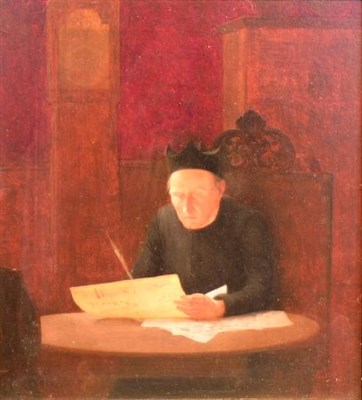 Lot 2029 - Harry Willson Watrous American, 1857-1940 AN...