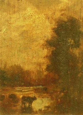 Lot 2034 - James McDougal Hart American, 1828-1901...