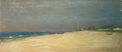 Lot 1202 - James McDougal Hart 1828-1901 EATON'S NECK,...