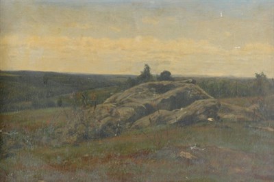 Lot 2100 - James McDougal Hart American, 1828-1901...