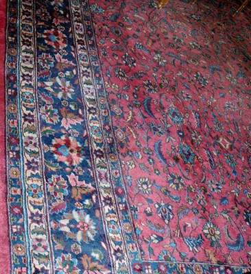 Lot 4493 - Kandahar Carpet North India, second quarter of...