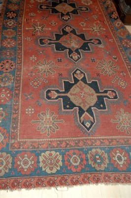 Lot 2351 - Karabagh Rug South Caucasus, dated 1320AH/1903...