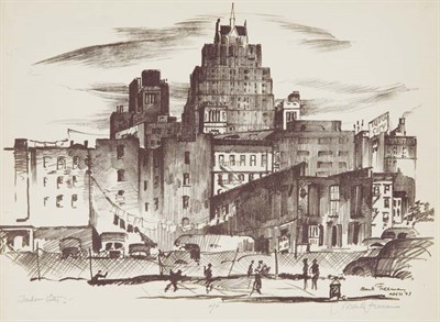 Lot 1112 - Mark Freeman [COAL AND INDUSTRIAL PLANT];...