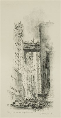 Lot 4229 - Gerald Geerlings PERUGIA (W. 32ND STREET, NEW...